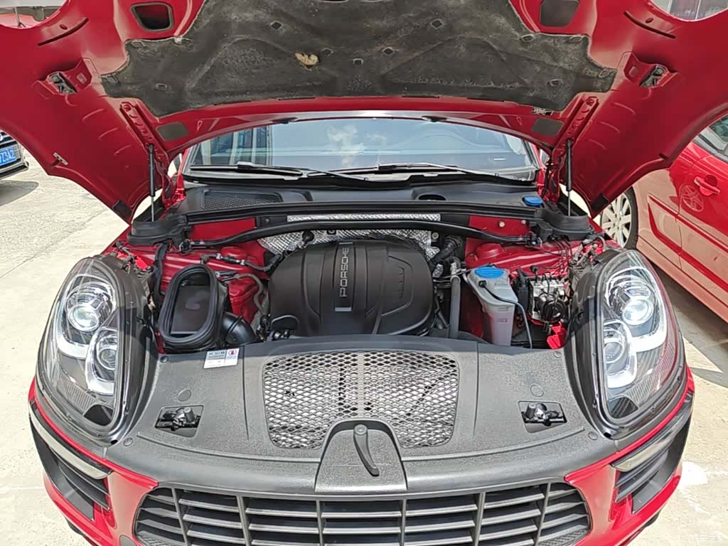 Porsche Macan, 2018 20