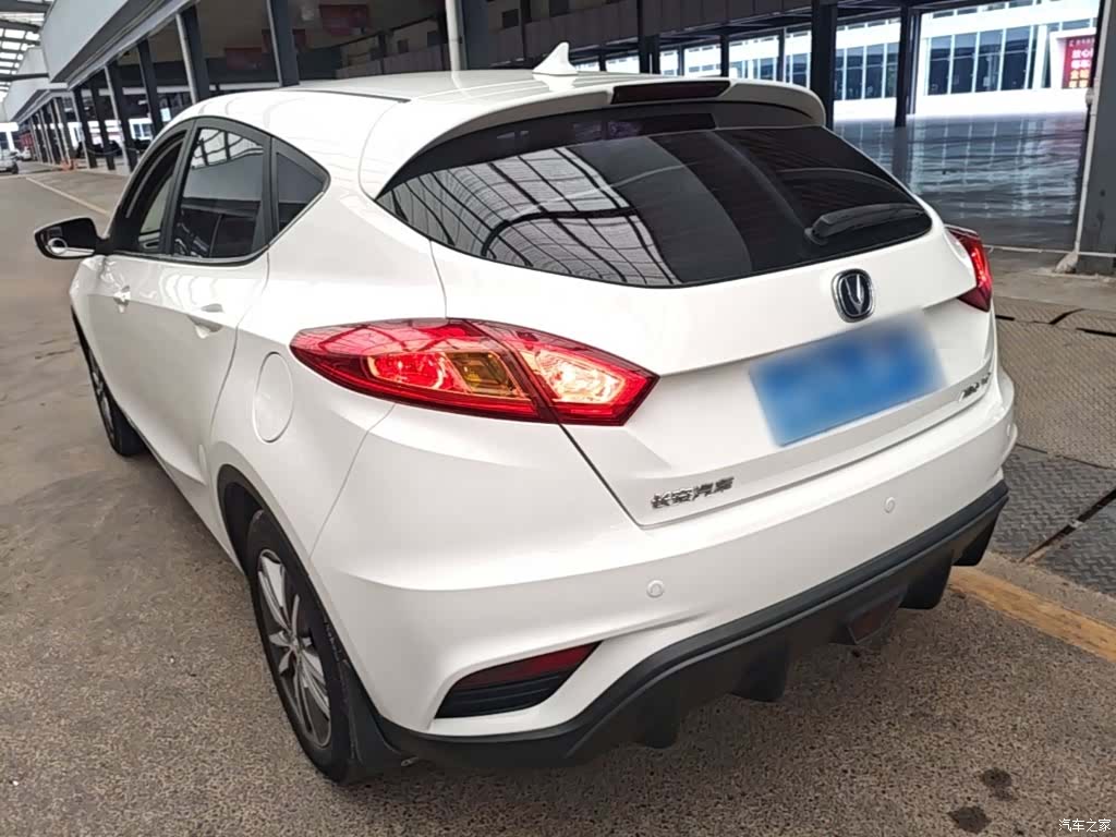 Changan Eado, 2018 все фото