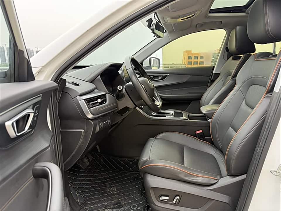 Chery Tiggo 5x