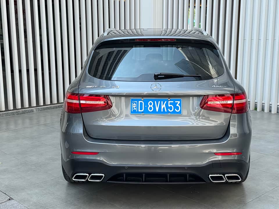 Mercedes-Benz GLC Mercedes-Benz GLC