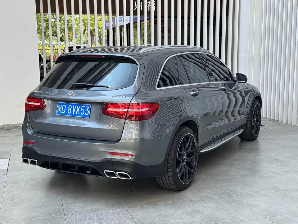 Mercedes-Benz GLC Mercedes-Benz GLC