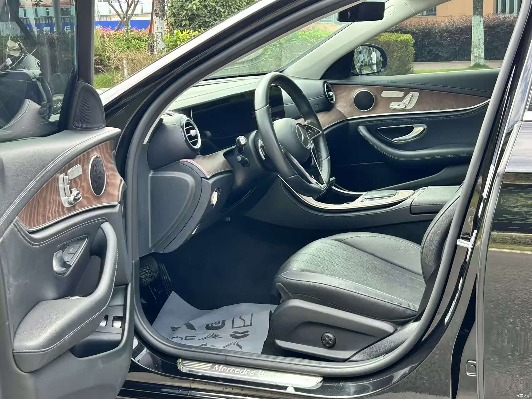 Mercedes-Benz E-Class, 2021 14