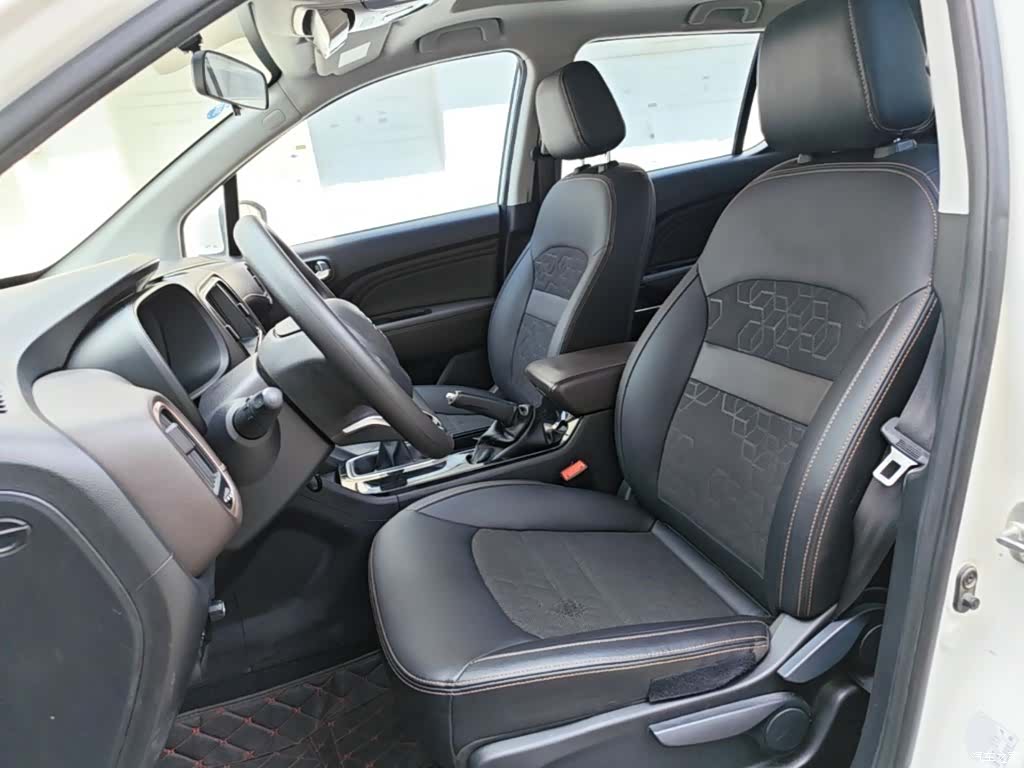 GAC GS3, 2018 15