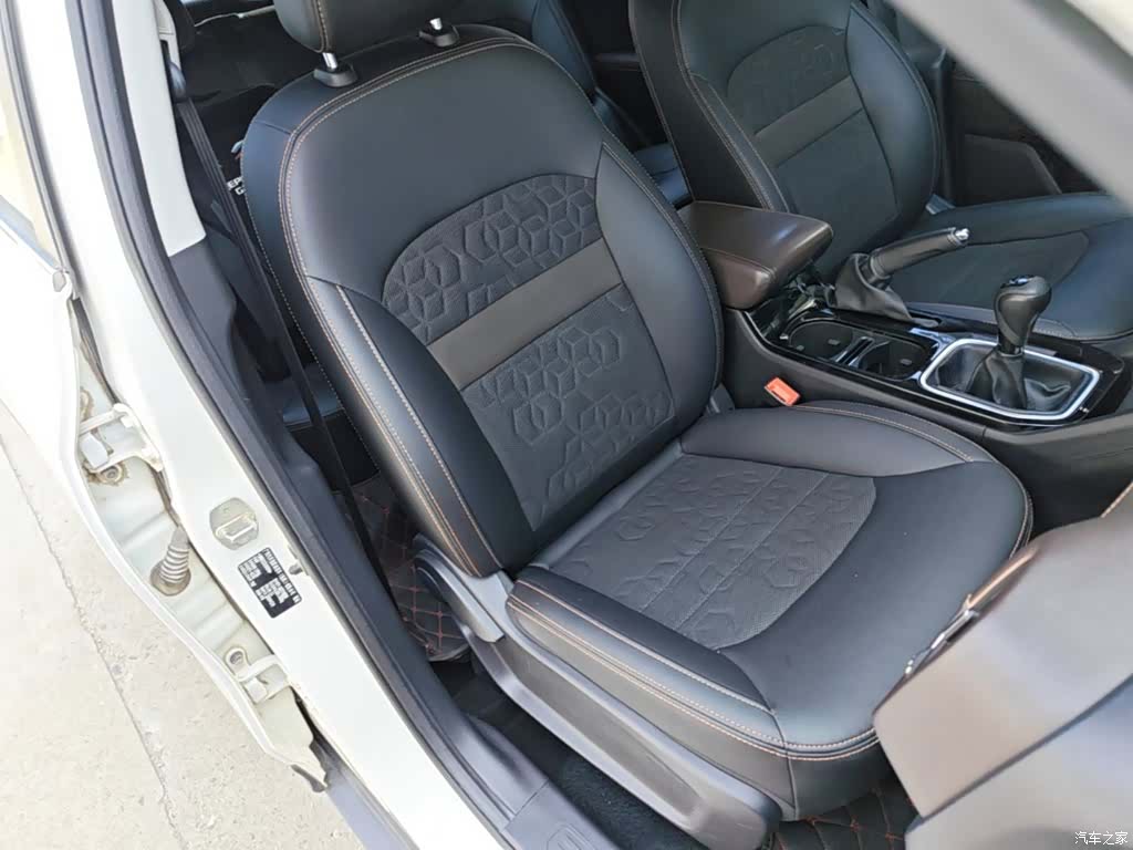 GAC GS3, 2018 25