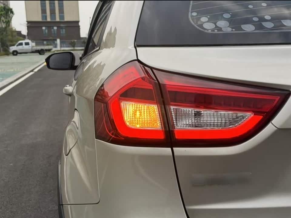 Geely Vision X3 Geely Vision X3