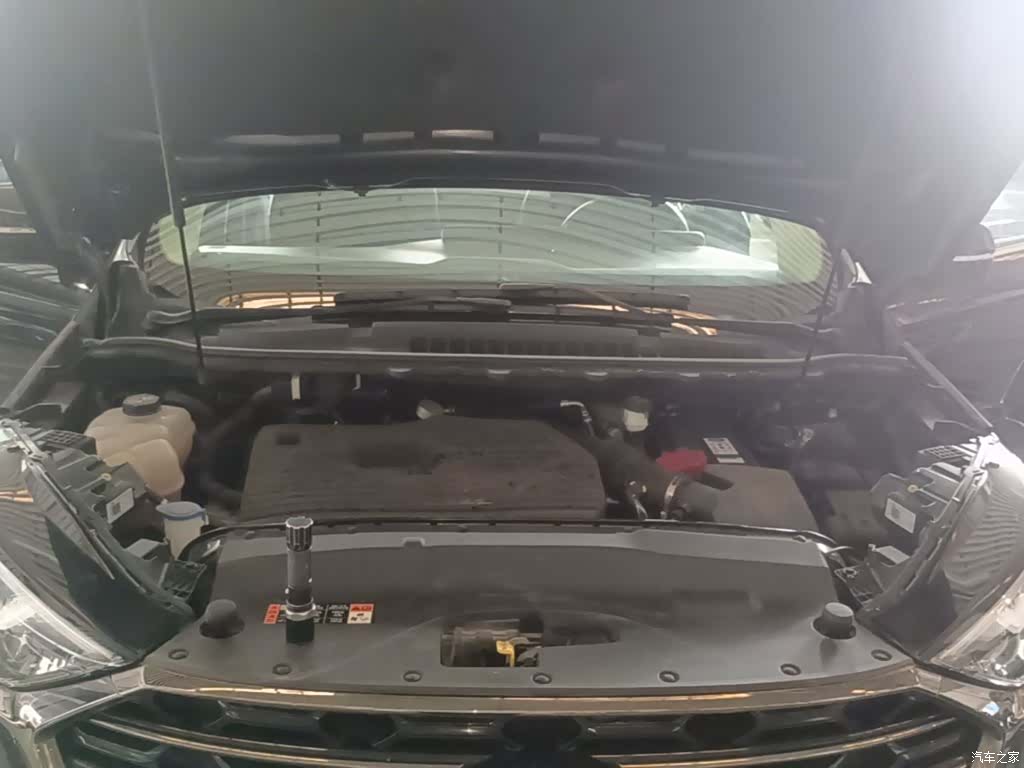 Ford Edge, 2021 20