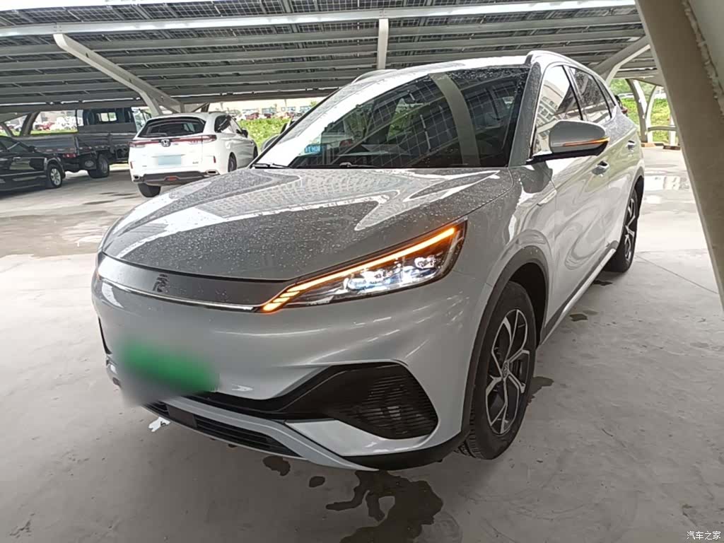 BYD Yuan, 2023 1