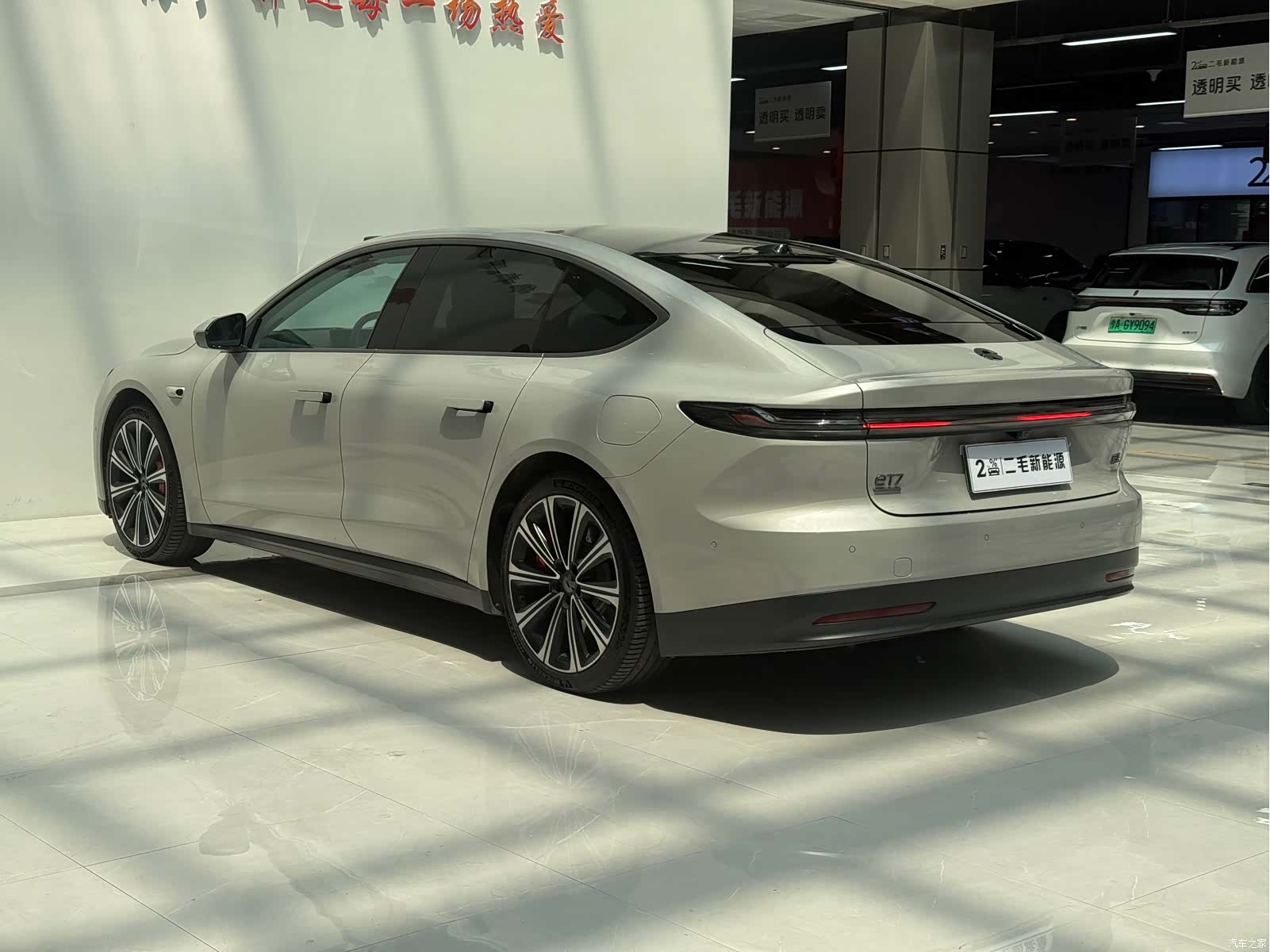 NIO ET7, 2024 6