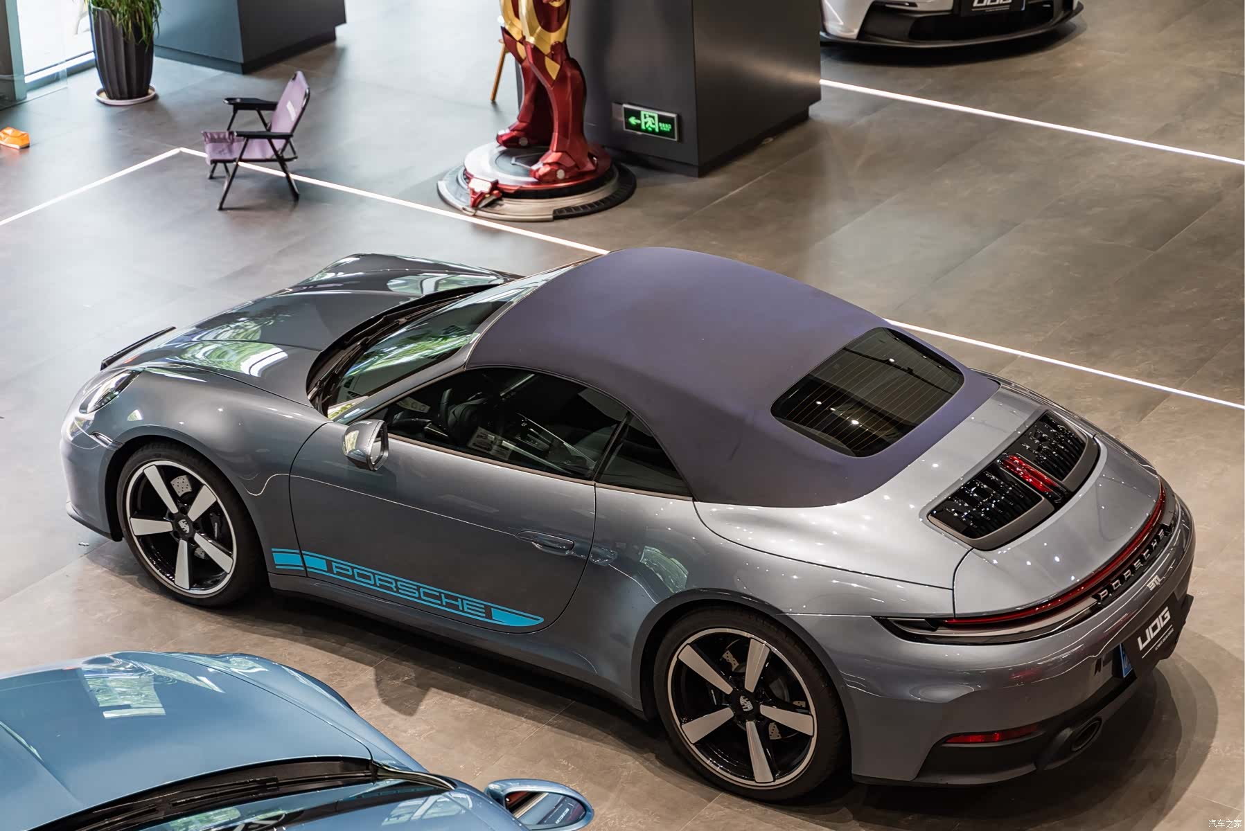 Porsche 911, 2025 9