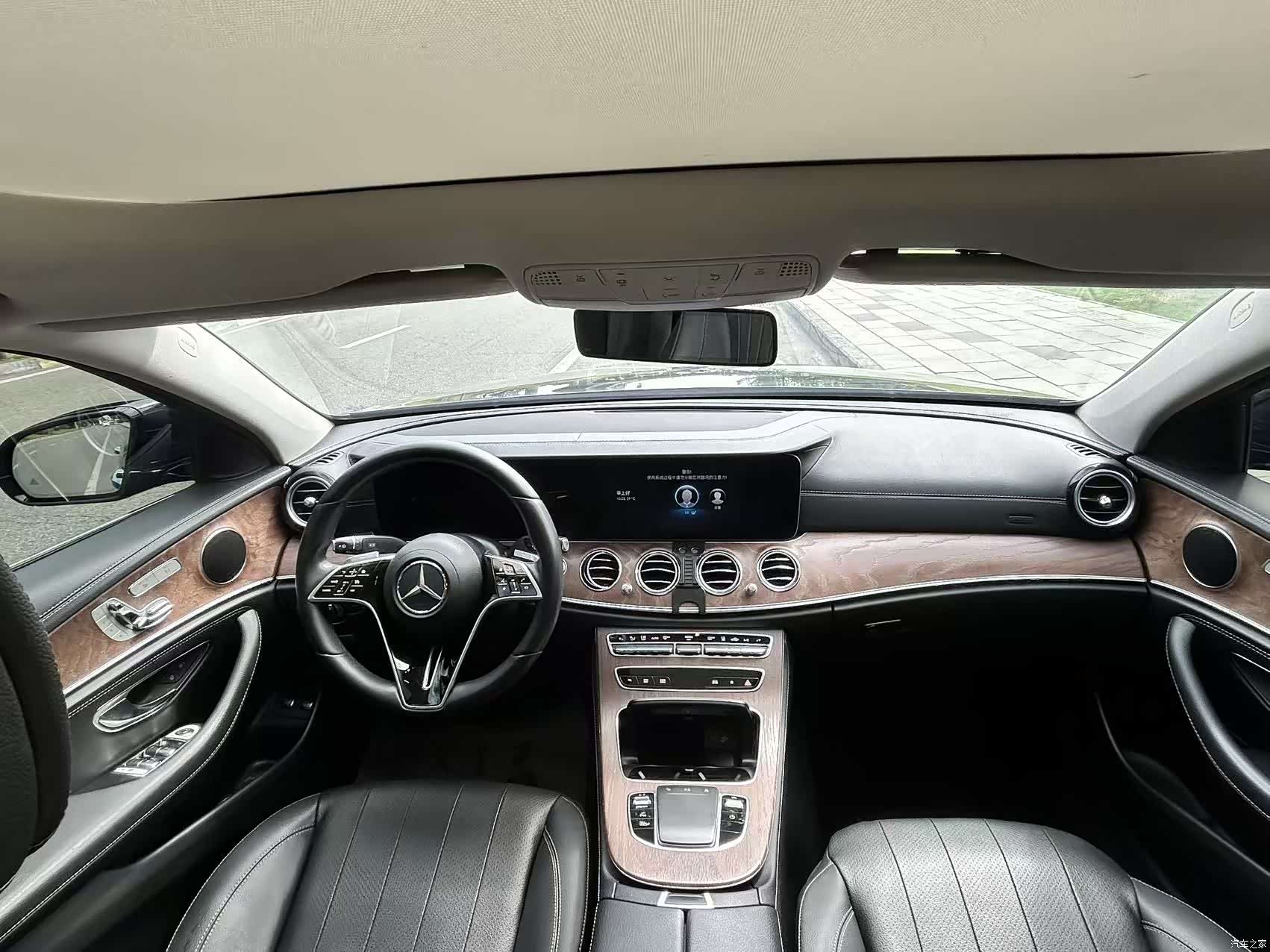 Mercedes-Benz E-Class, 2021 11