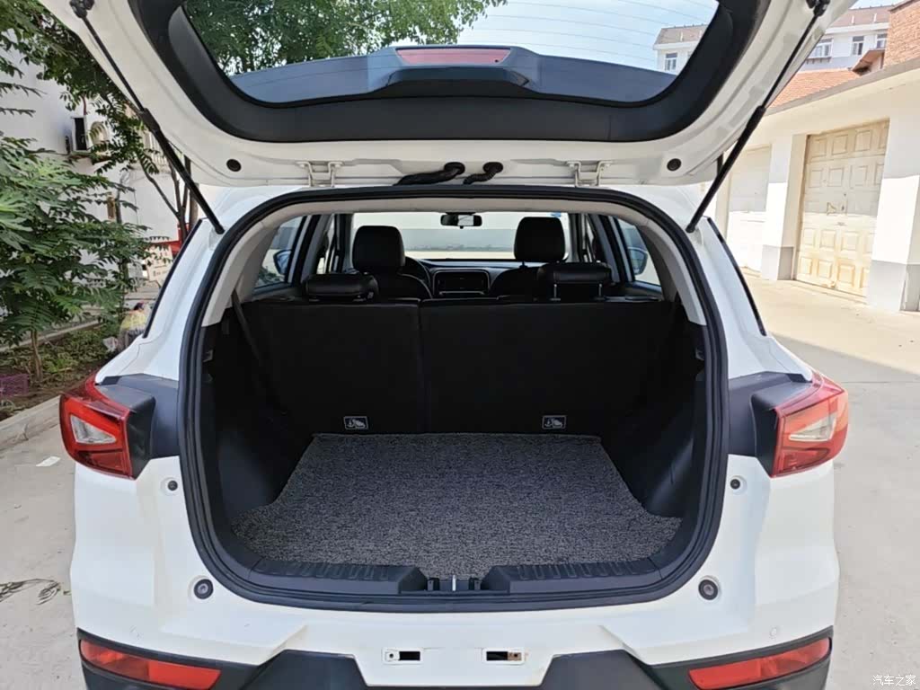 GAC GS3, 2018 19