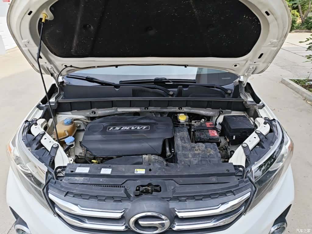 GAC GS3, 2018 20