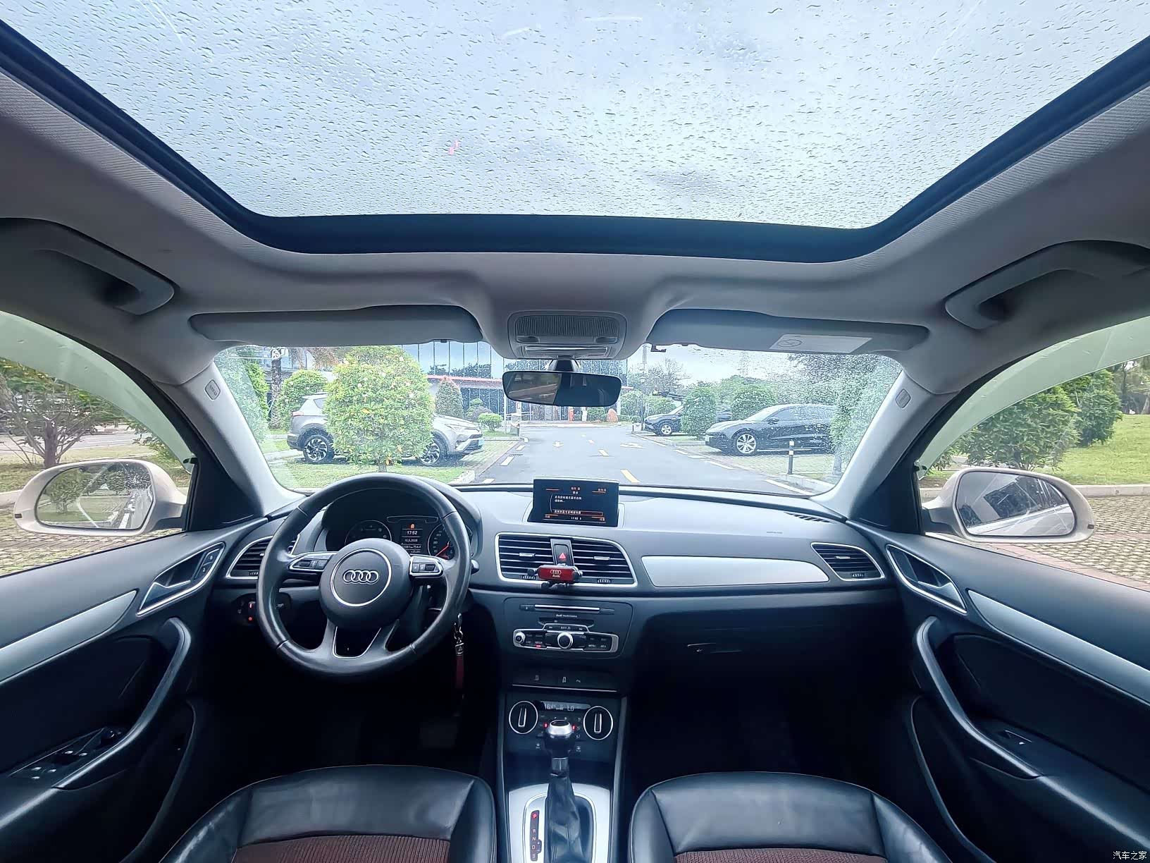 Audi Q3, 2018 20