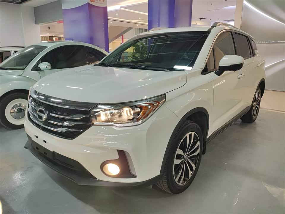 Trumpchi Trumpchi GS4 Trumpchi Trumpchi GS4