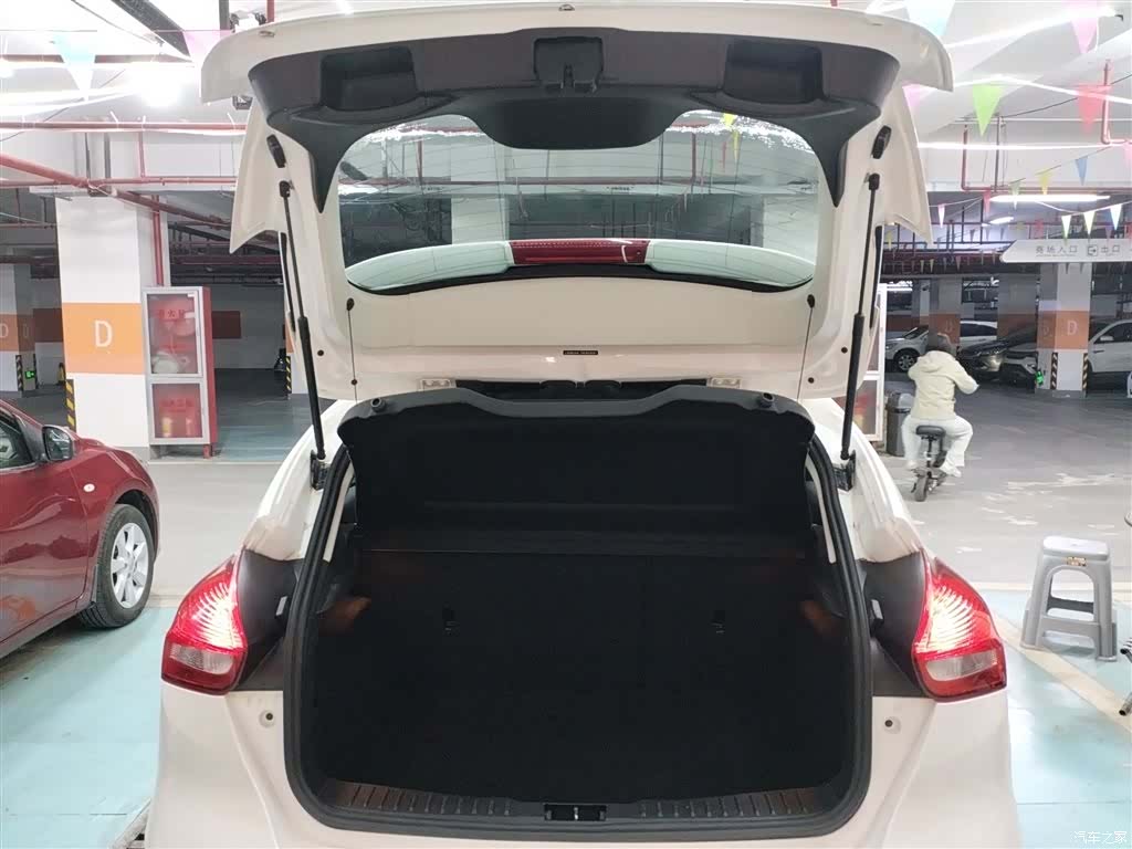 Ford Focus, 2017 19