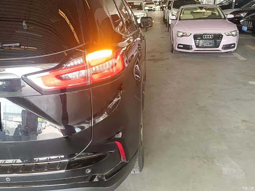 Ford Edge, 2021 8