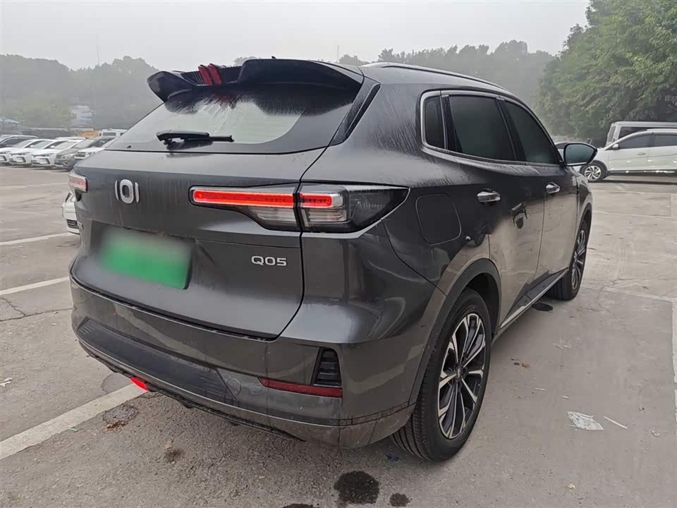Changan Q05 classic
