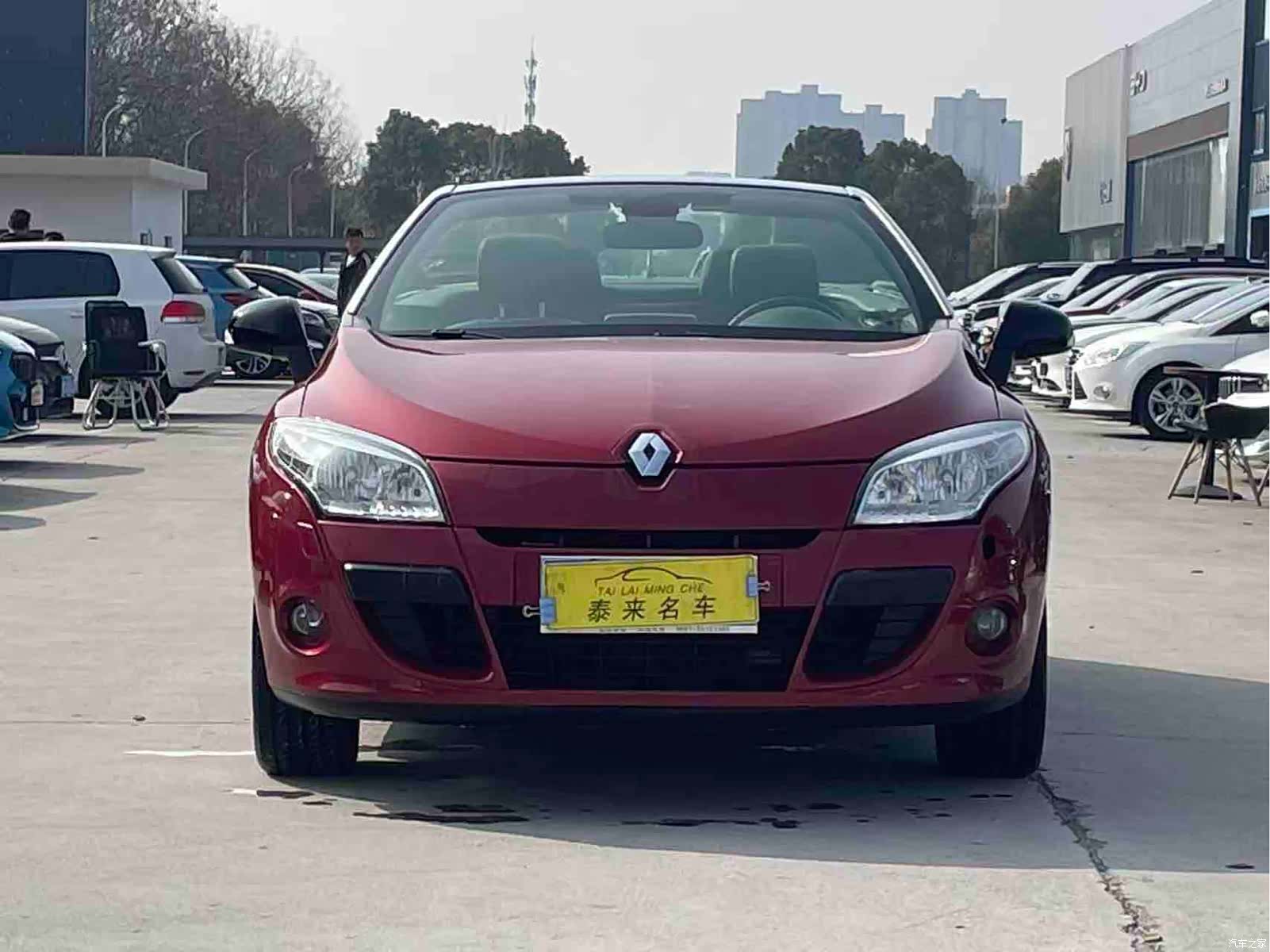 LeiNuo(JinKou) Megane, 2013 2