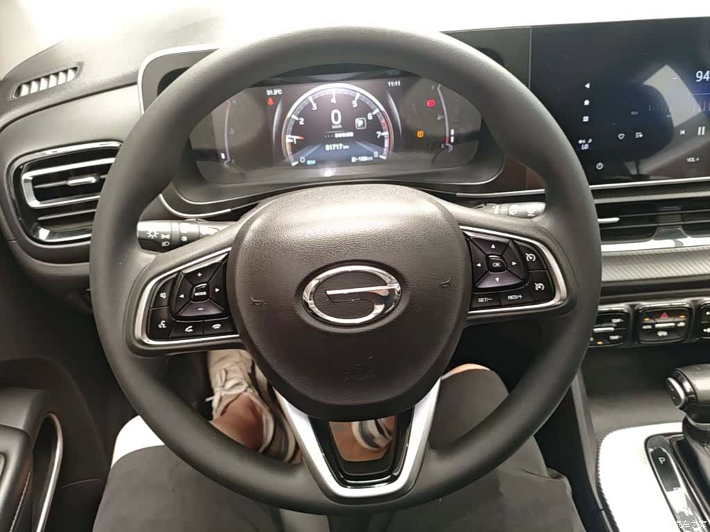 GAC GS3, 2023 11