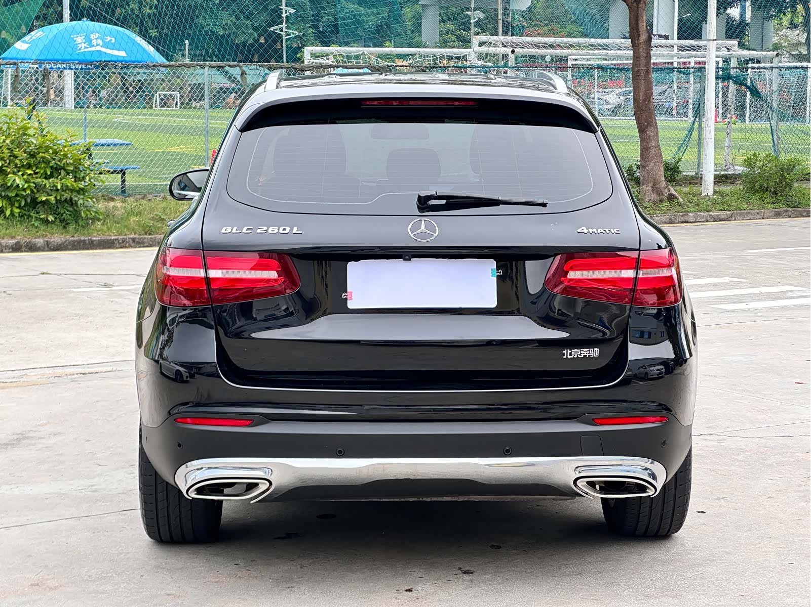Mercedes-Benz GLC, 2019 6