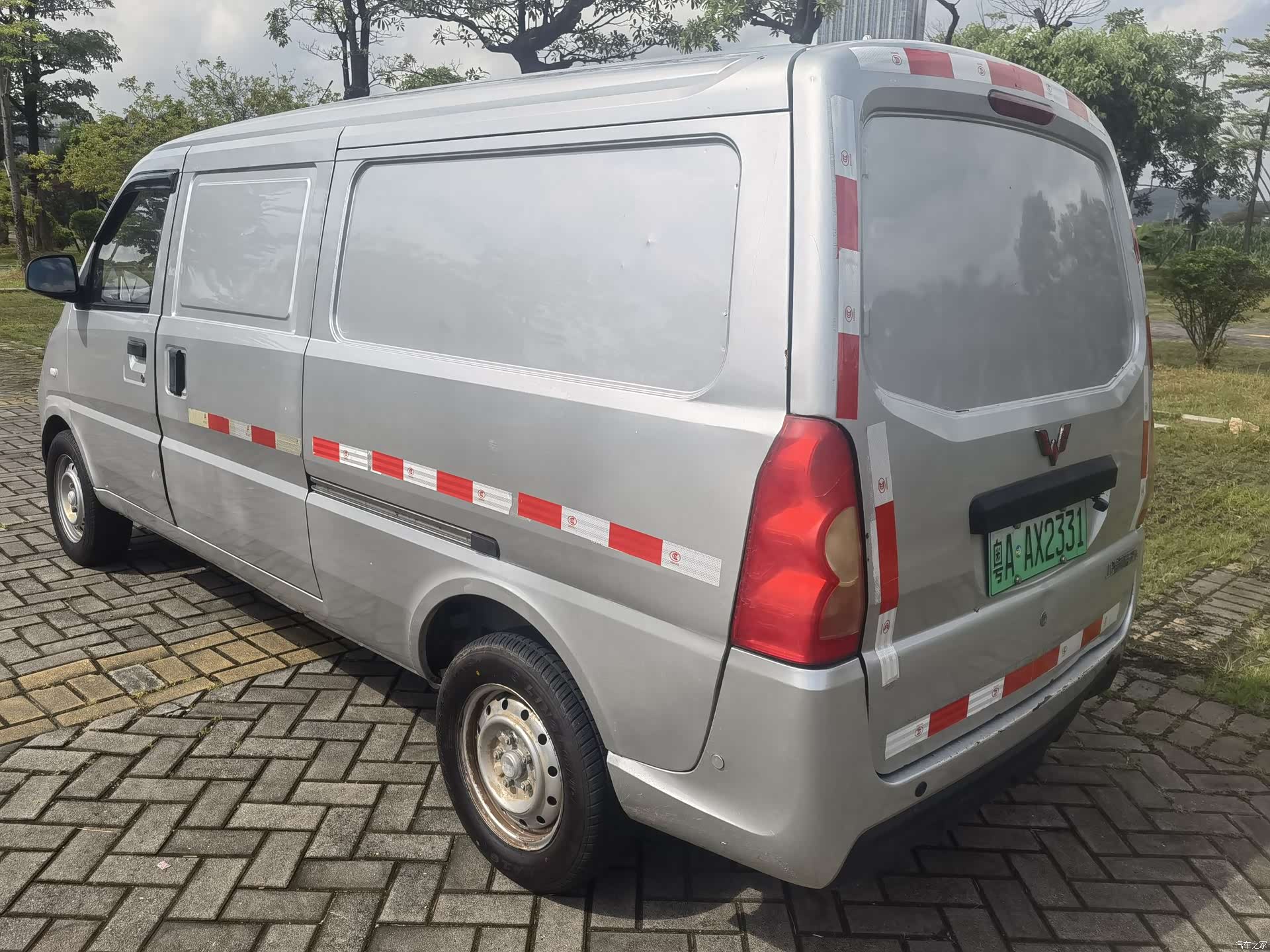 Wuling EV50, 2022 6