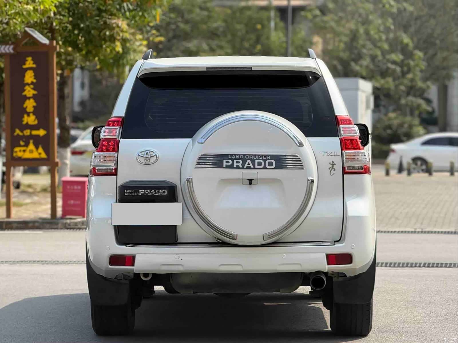 Toyota Prado, 2016 3