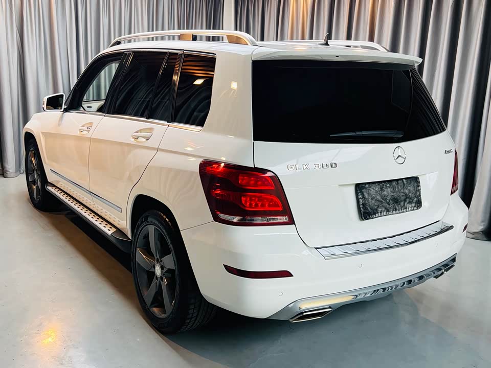 Mercedes-Benz GLK class