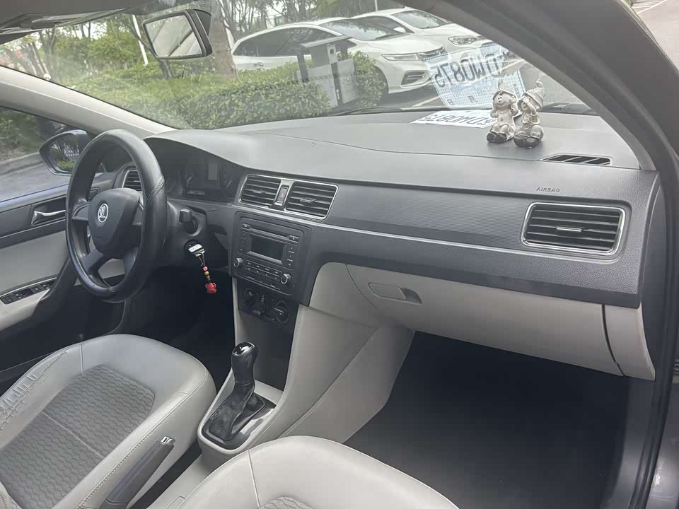 Skoda Xin Rui Skoda Xin Rui