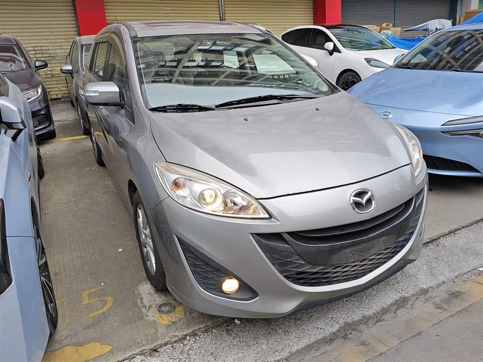 Mazda 5