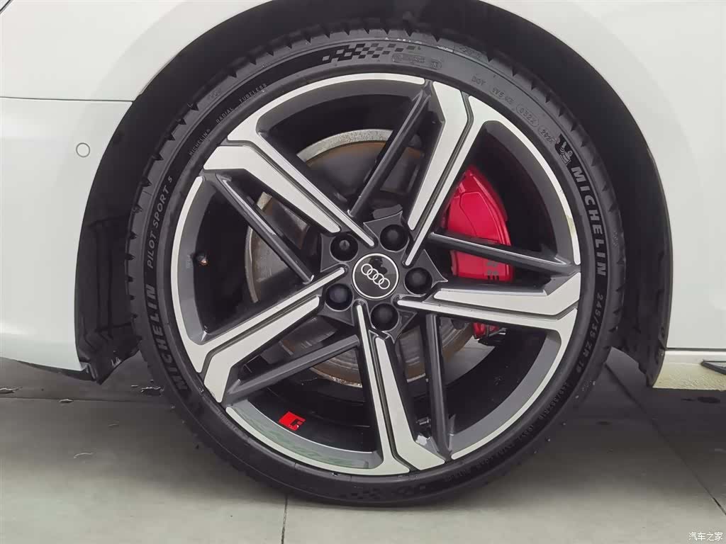 Audi A4L, 2022 17