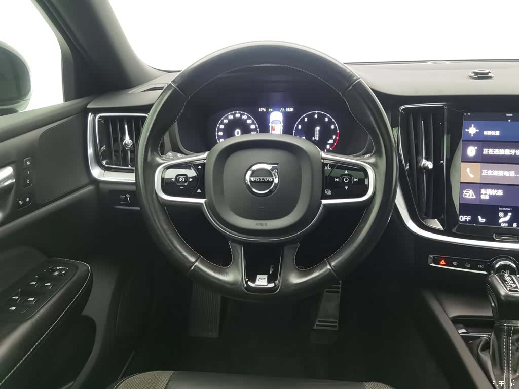 Volvo V60, 2020 11