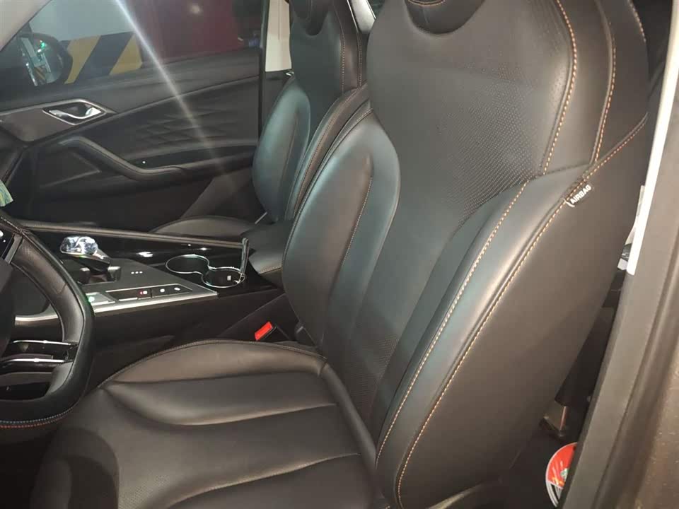 Roewe RX5 New energy