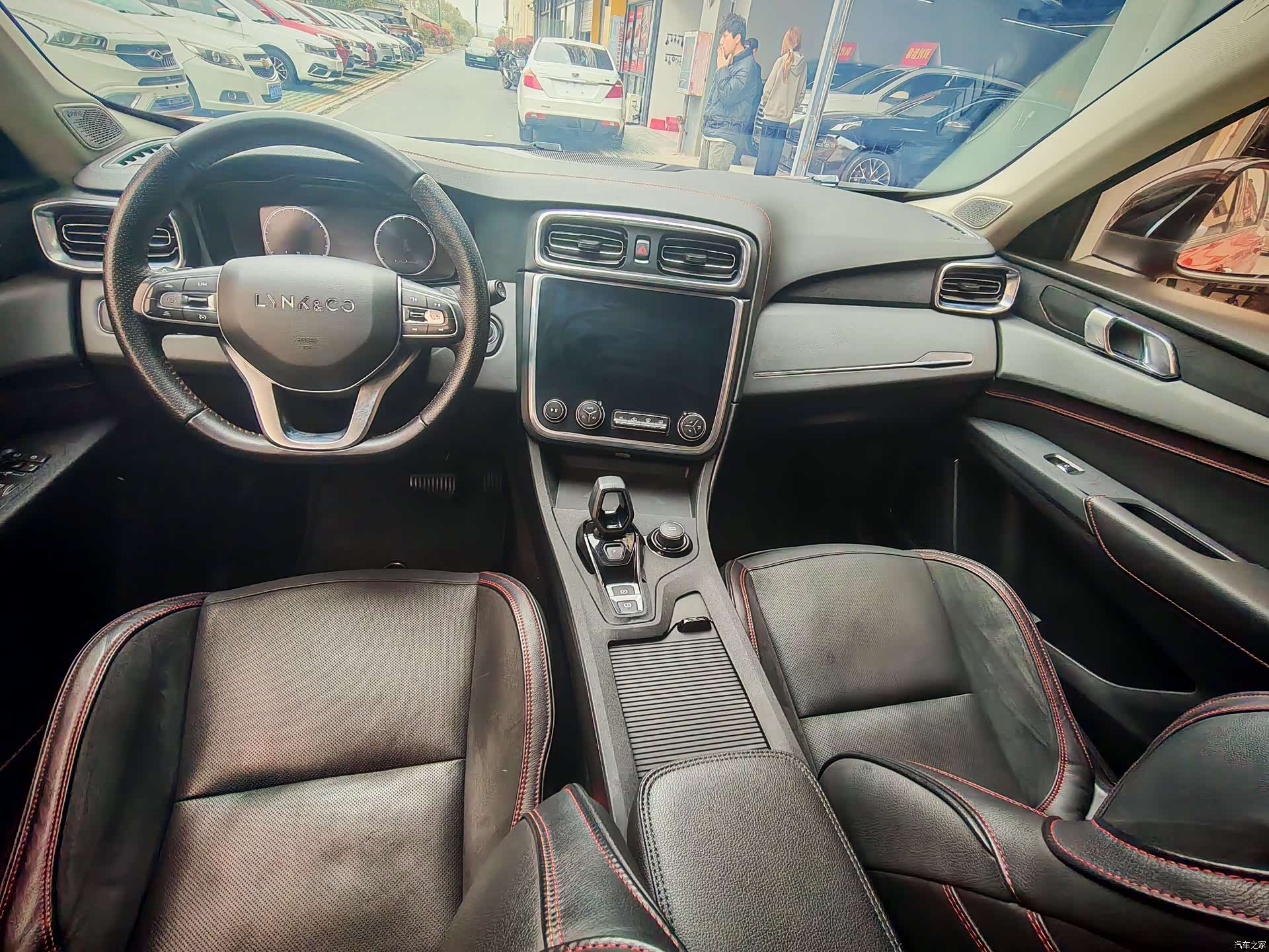 Lynk & Co 01, 2019 6
