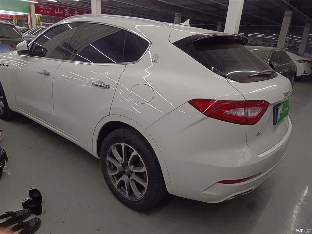 Maserati Levante, 2017 23