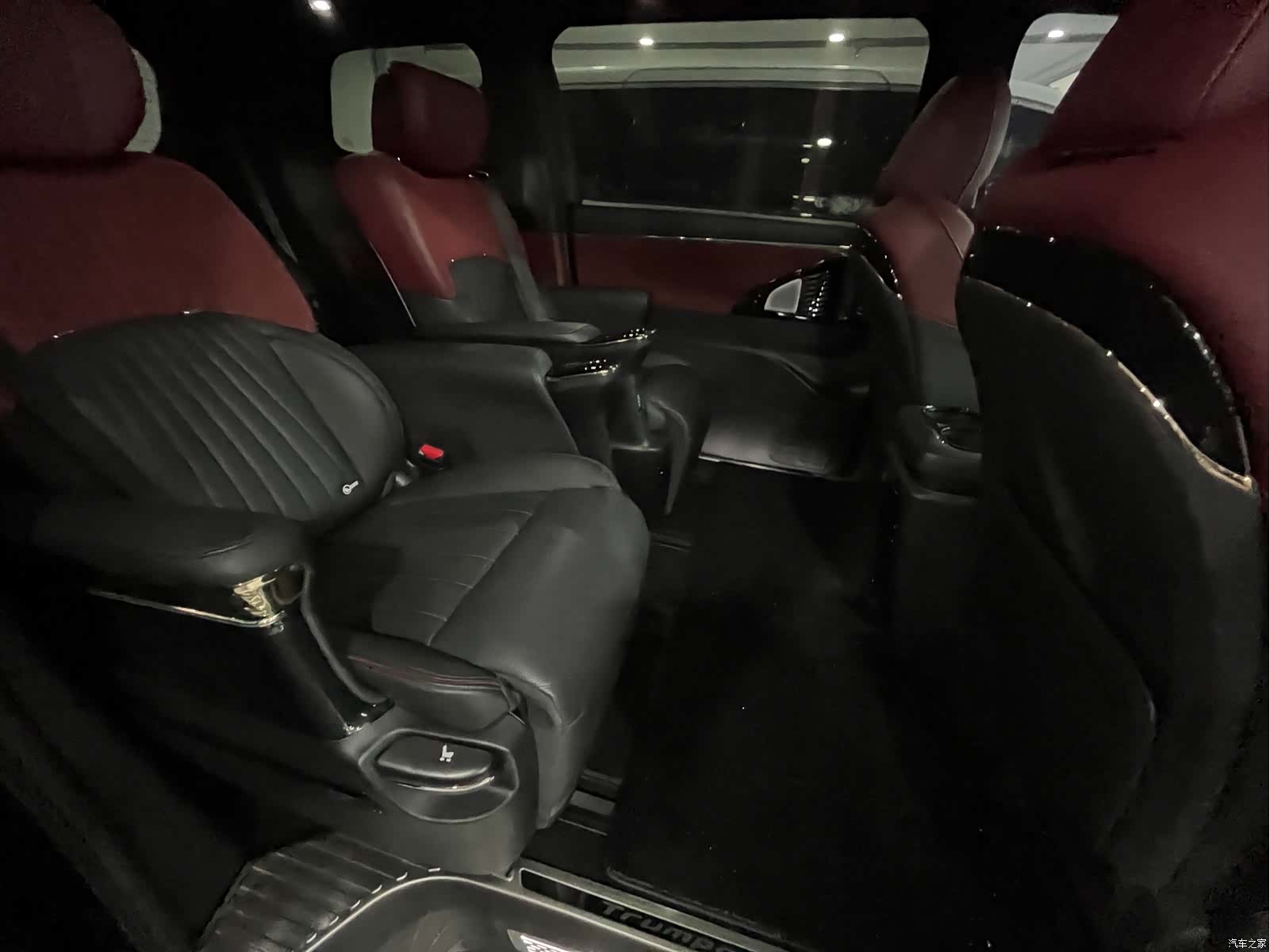 Trumpchi M8, 2023 15
