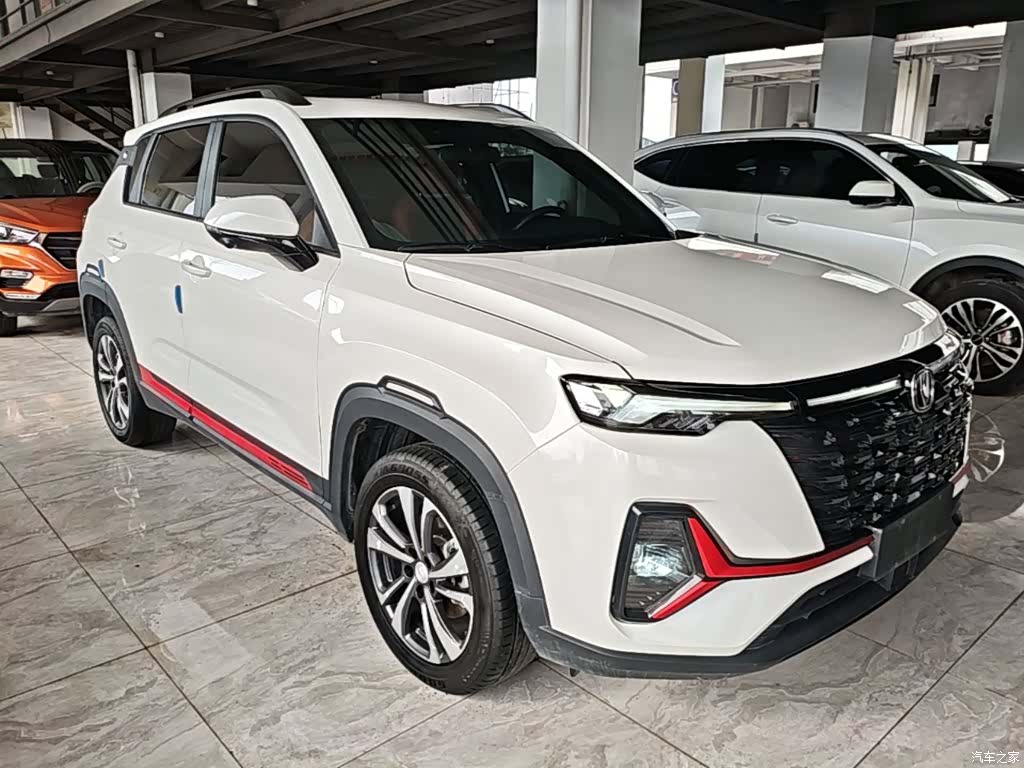 Changan CS35, 2024 4