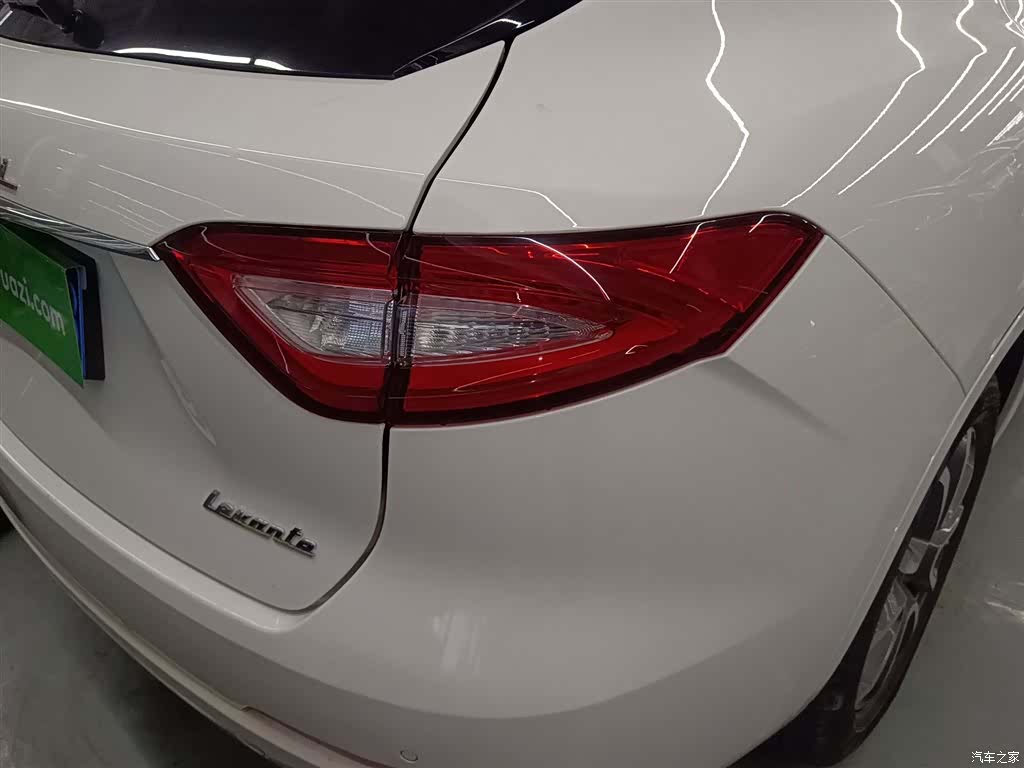 Maserati Levante, 2017 24