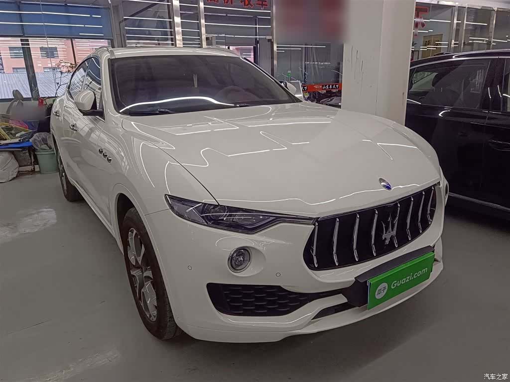 Maserati Levante, 2017 22