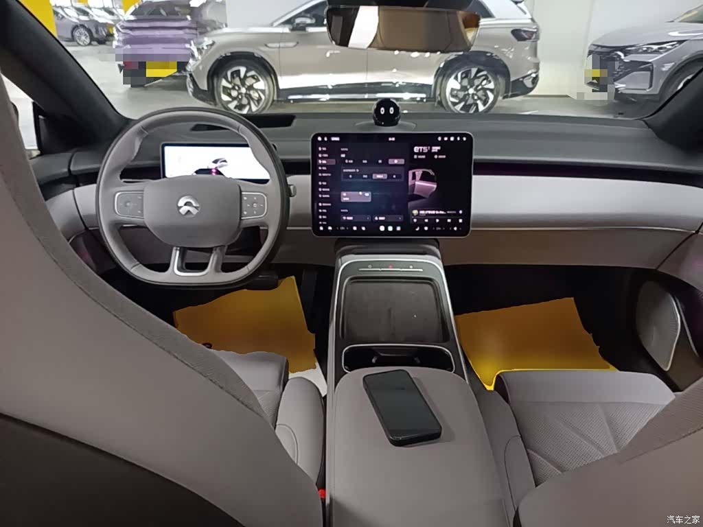 NIO ET5, 2025 10