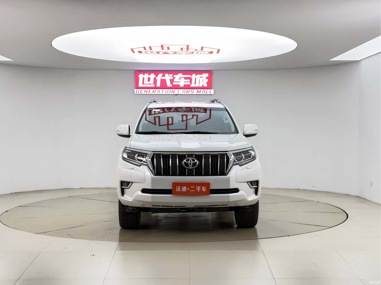 Toyota Prado, 2019 2
