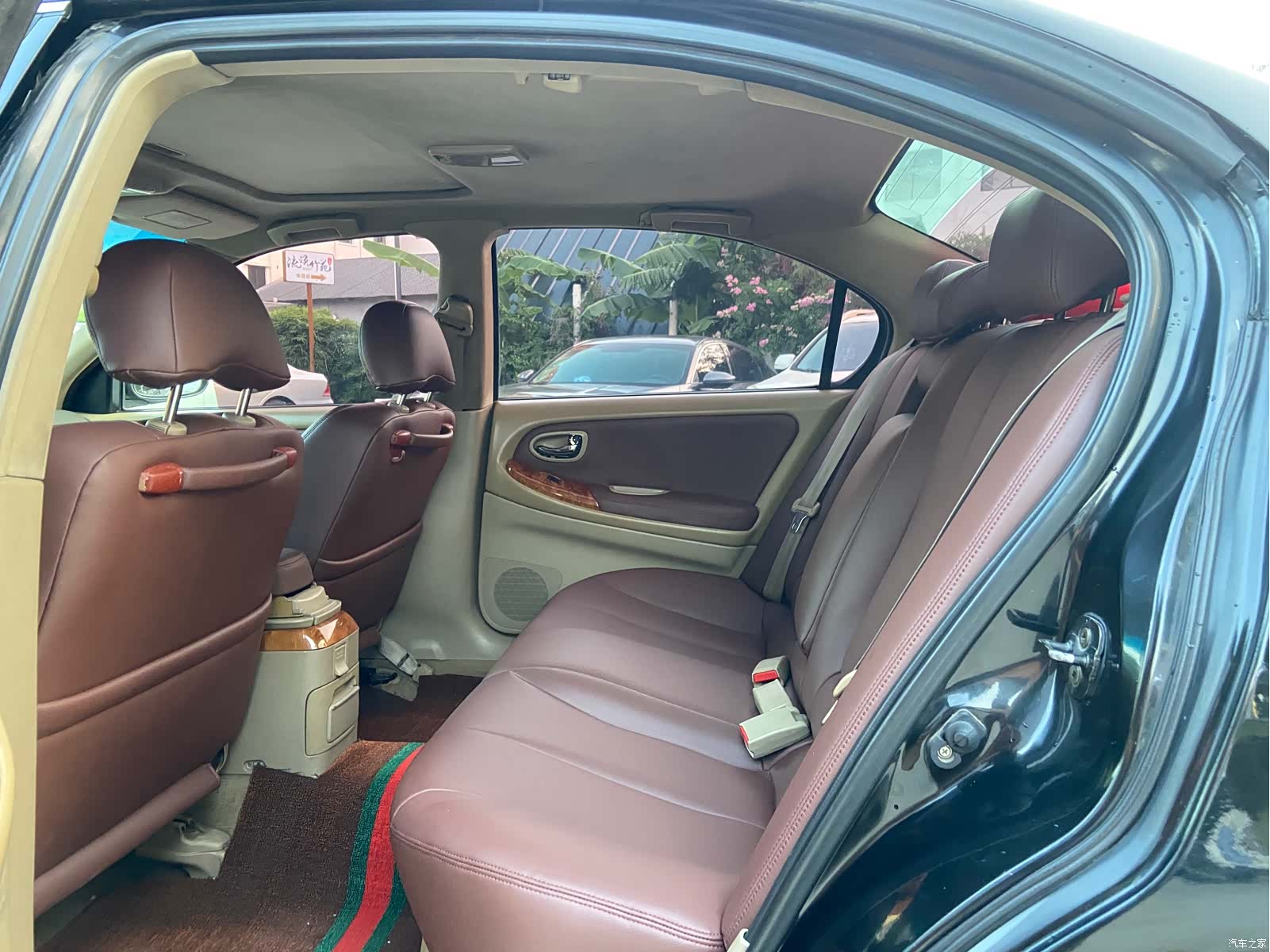 Nissan 3.0, 2005 14