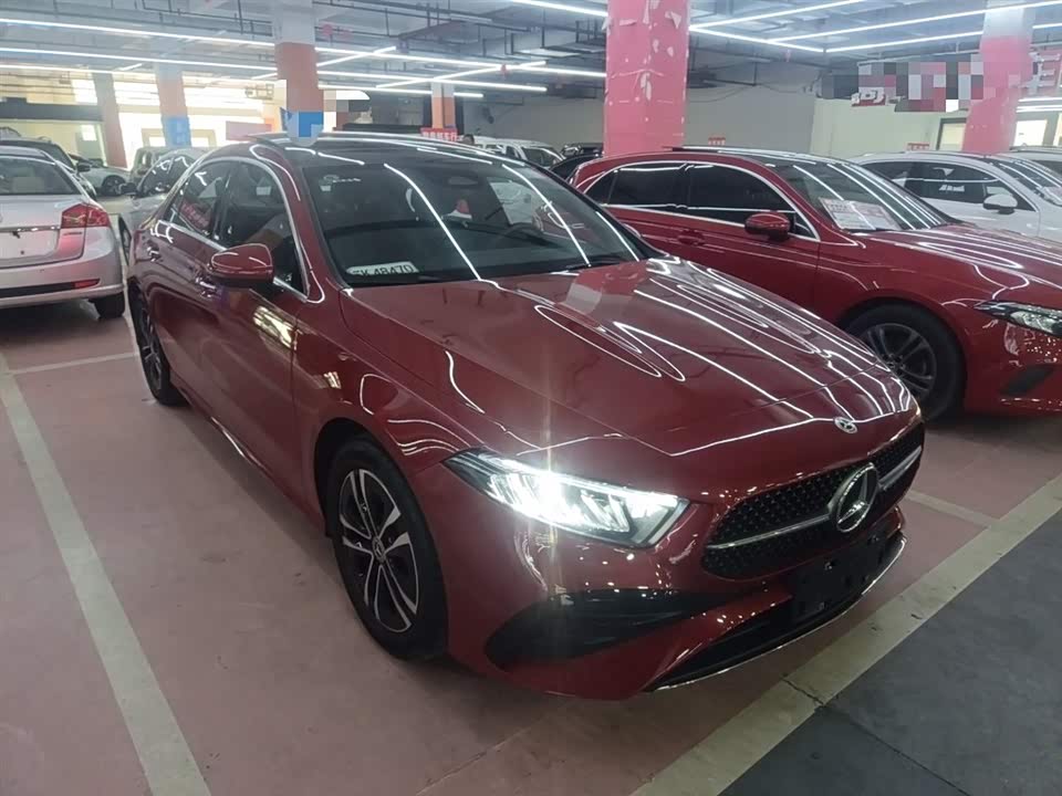 Mercedes-Benz Class A