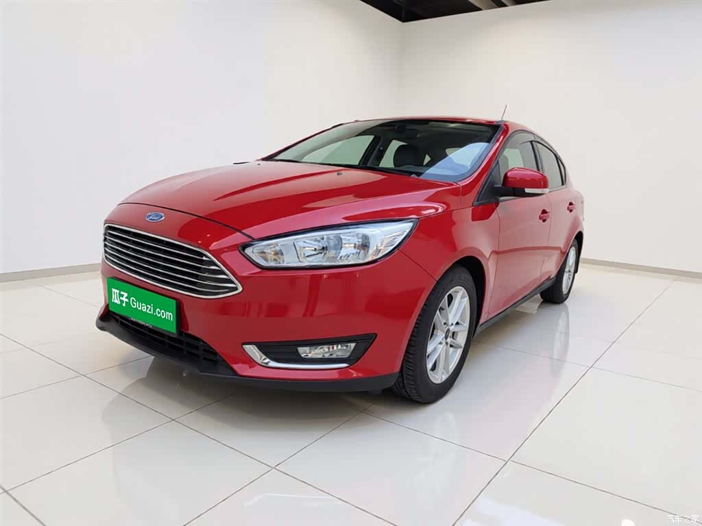 Ford Focus, 2017 1