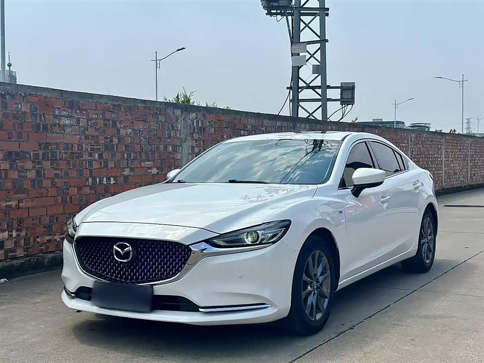 Mazda Atez