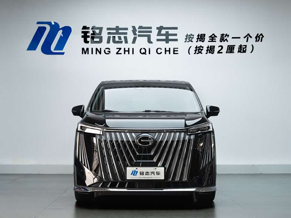 Trumpchi Trumpchi M8