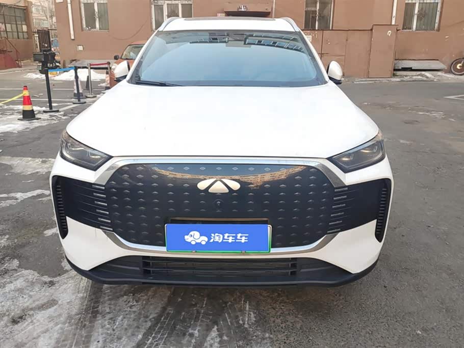 Chery Fulwin Fengyun T8