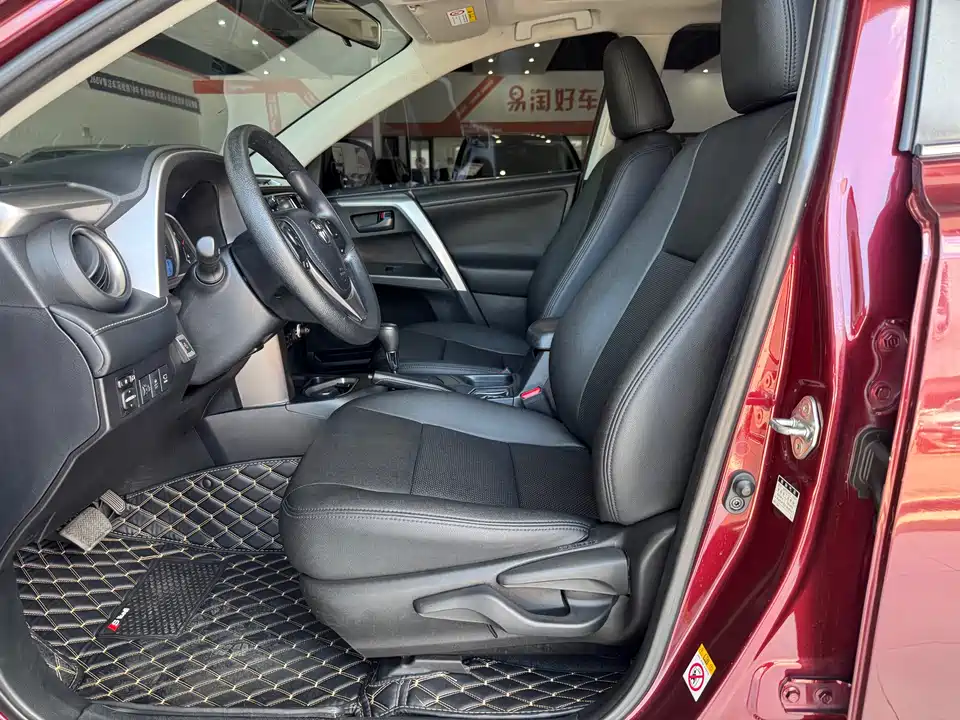 Toyota RAV4 Rongfang