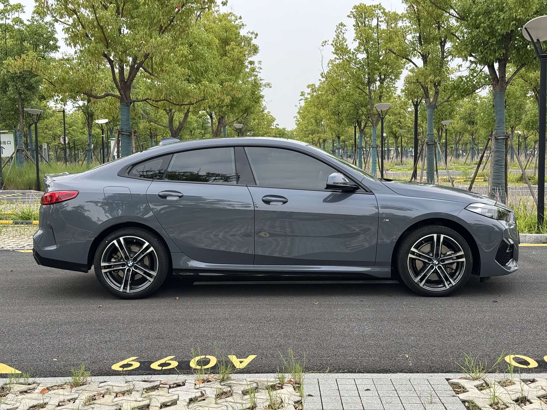 BMW 2 Series, 2024 8