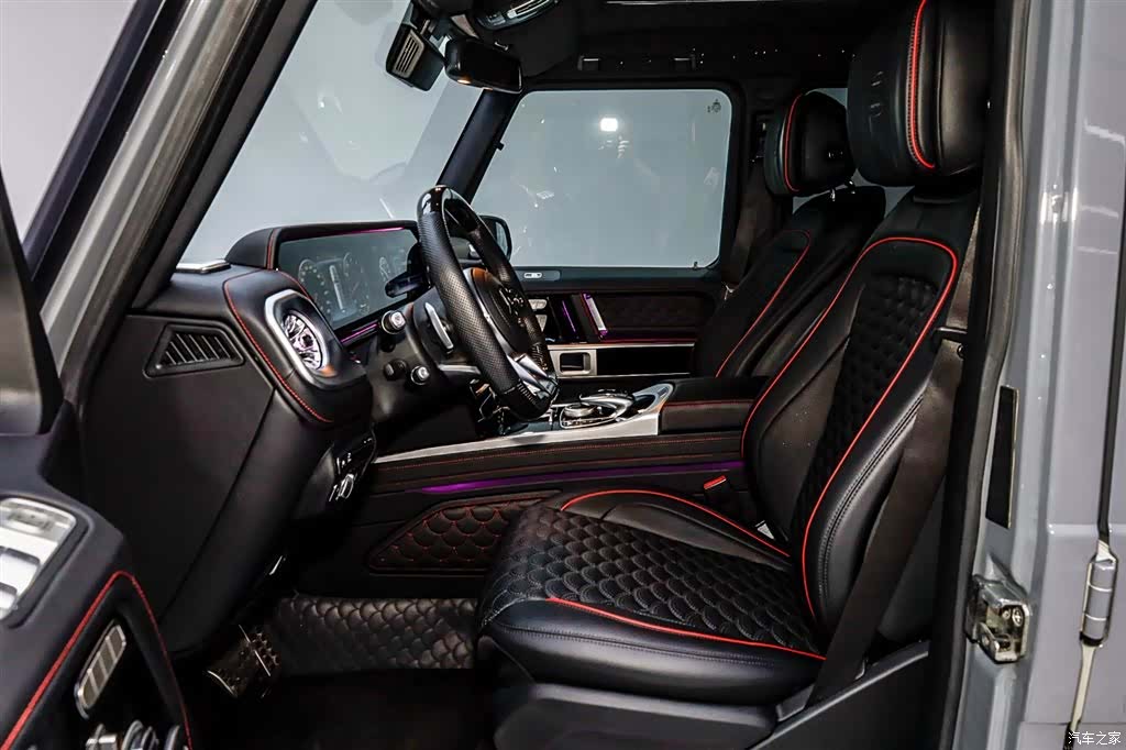 Mercedes-Benz G-Class, 2015 11