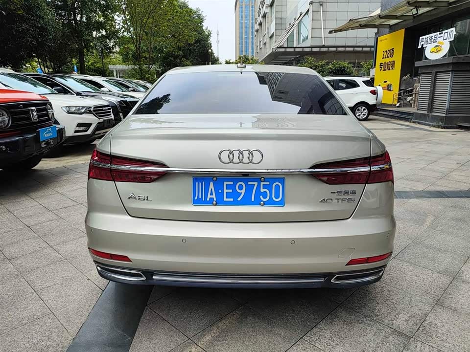 Audi A6L